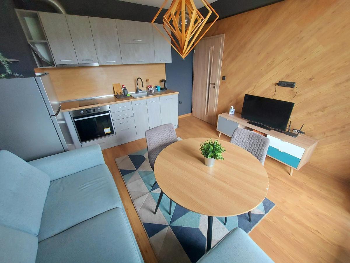 Grey Apartment 瓦爾納 外观 照片