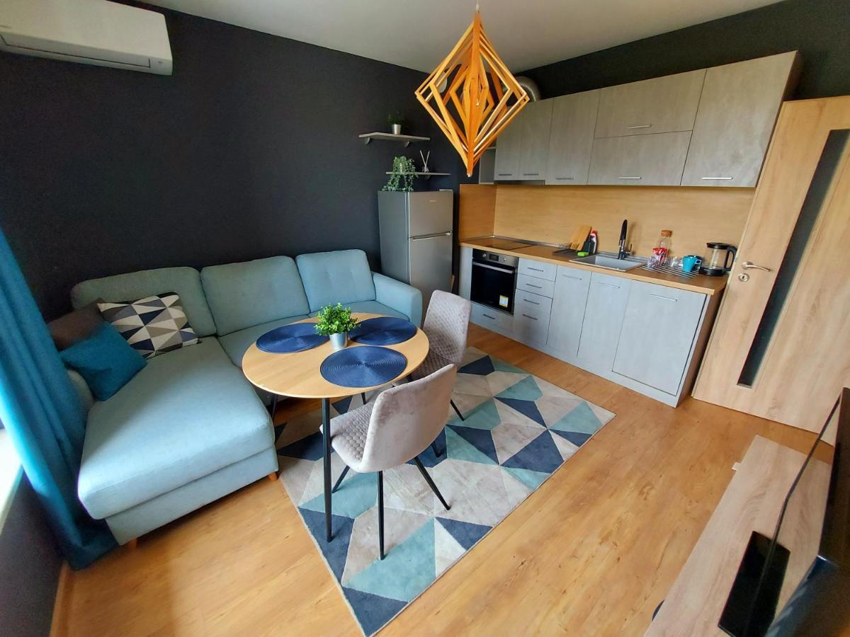 Grey Apartment 瓦爾納 外观 照片