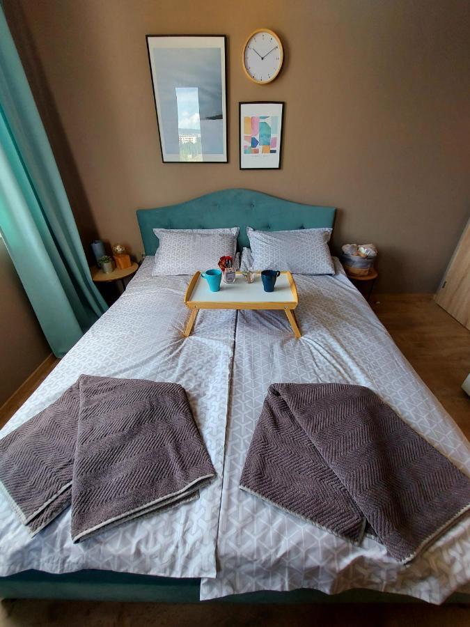 Grey Apartment 瓦爾納 外观 照片
