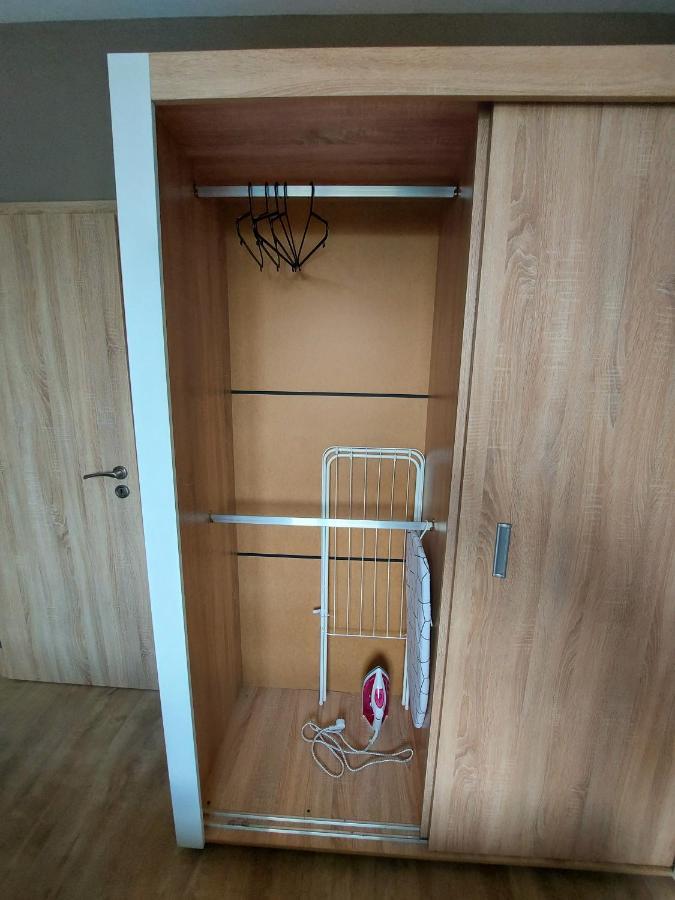 Grey Apartment 瓦爾納 外观 照片
