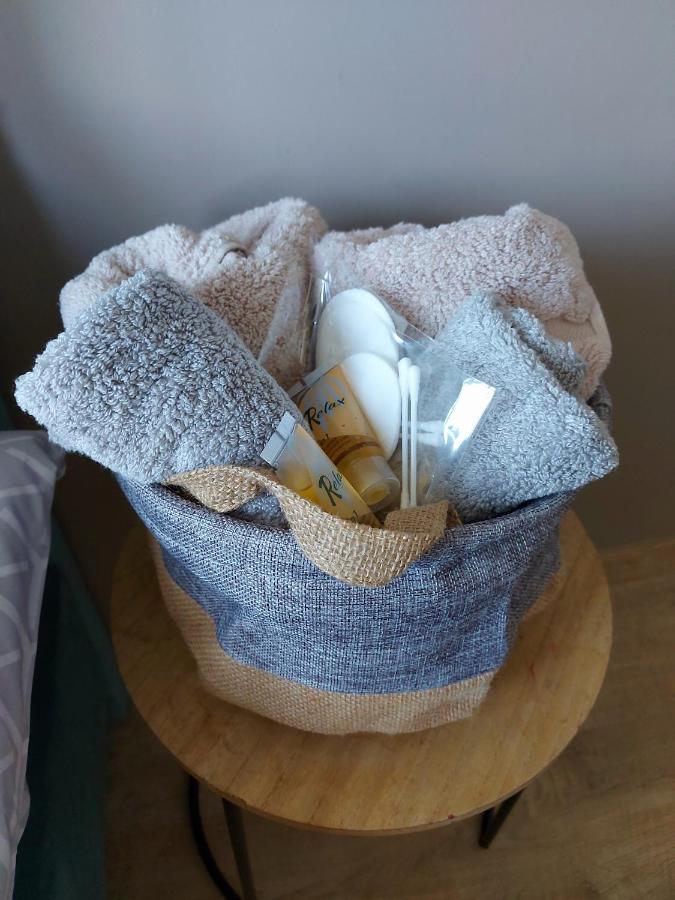 Grey Apartment 瓦爾納 外观 照片