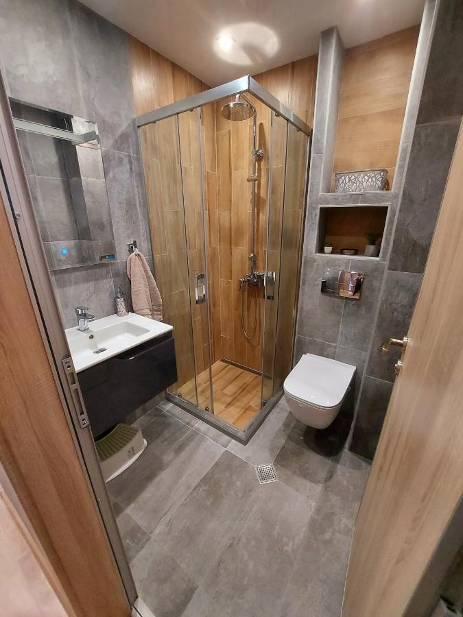 Grey Apartment 瓦爾納 外观 照片