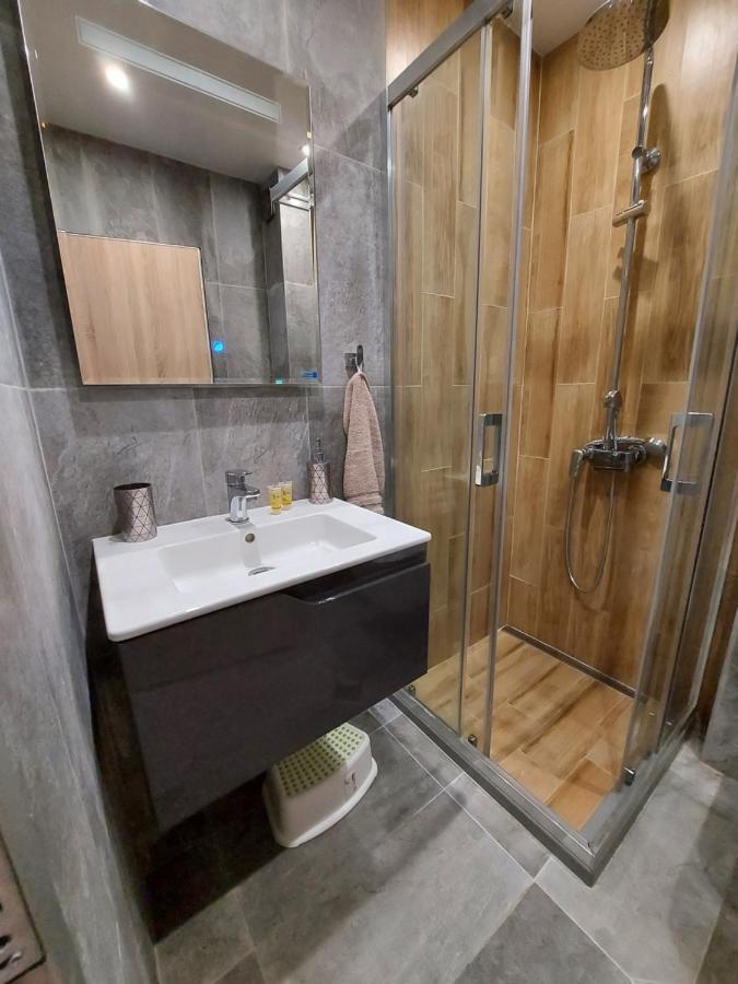 Grey Apartment 瓦爾納 外观 照片
