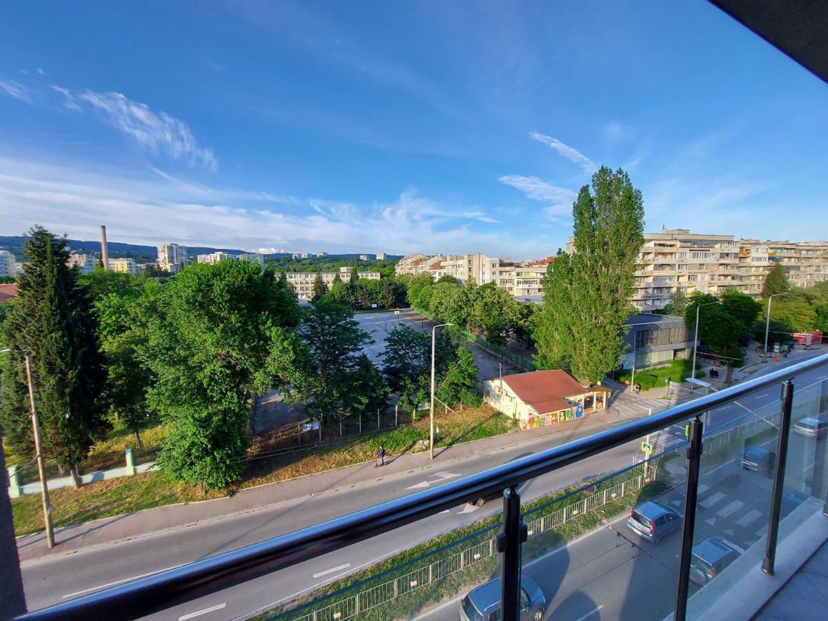 Grey Apartment 瓦爾納 外观 照片