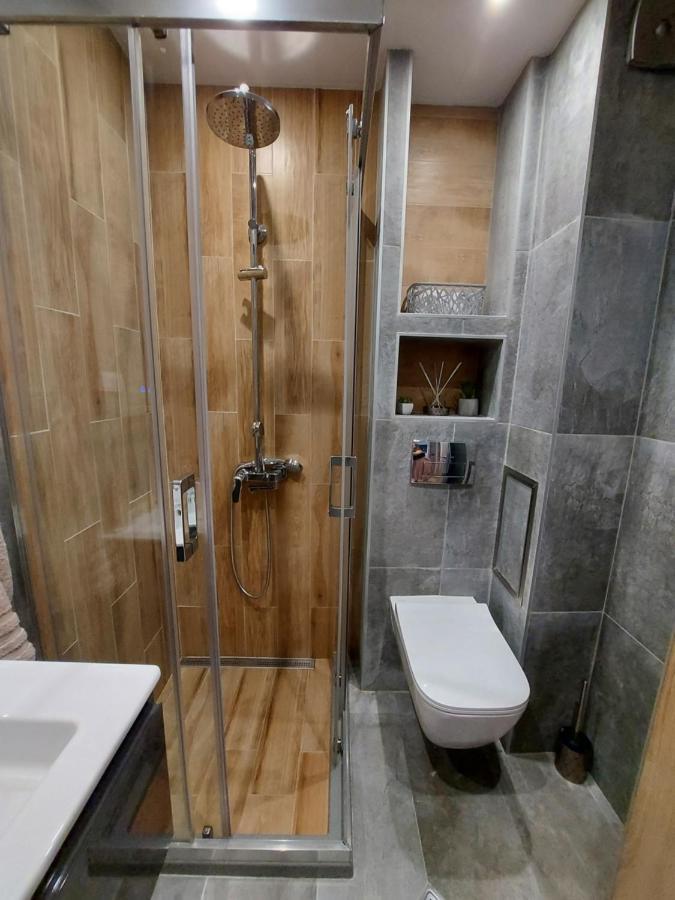 Grey Apartment 瓦爾納 外观 照片
