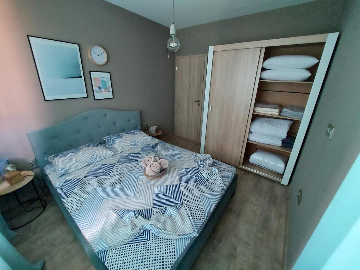 Grey Apartment 瓦爾納 外观 照片